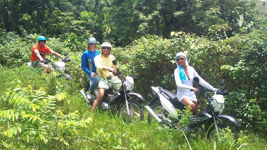 Mangoriders Beach Club Caticlan Eksteriør bilde