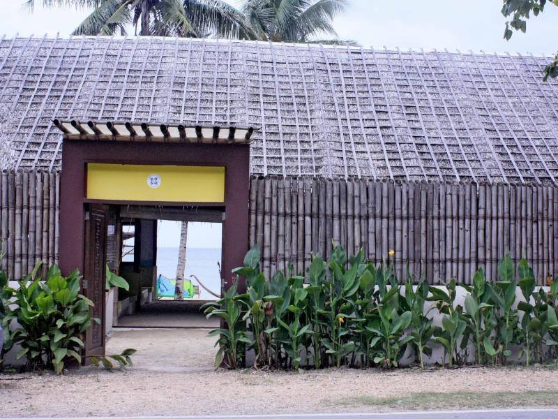 Mangoriders Beach Club Caticlan Eksteriør bilde