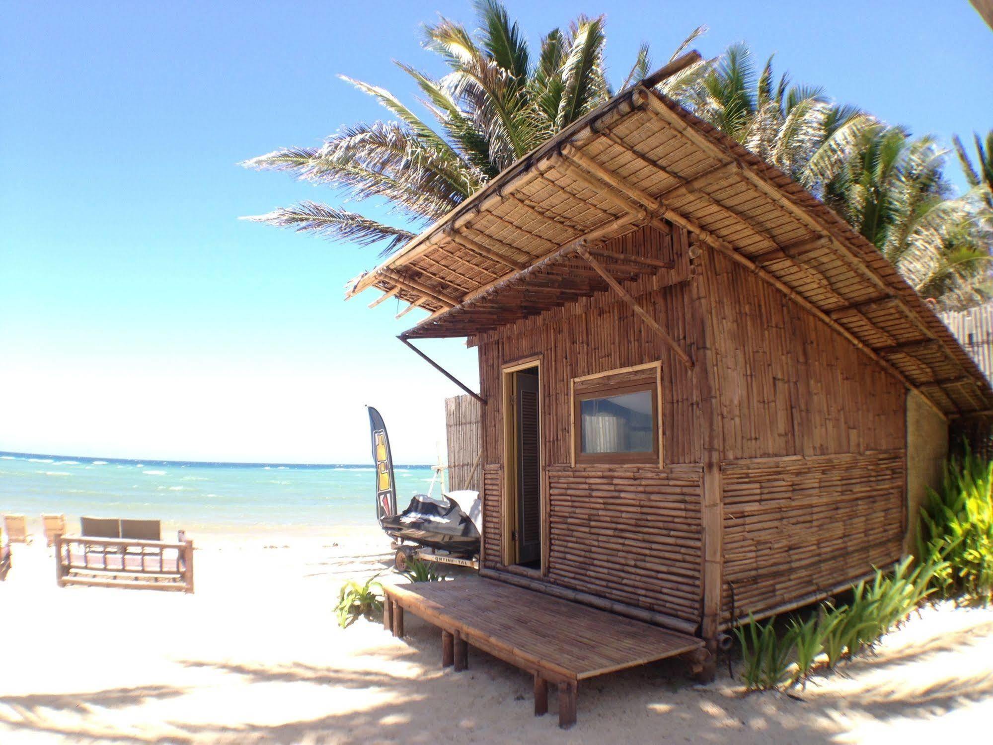 Mangoriders Beach Club Caticlan Eksteriør bilde