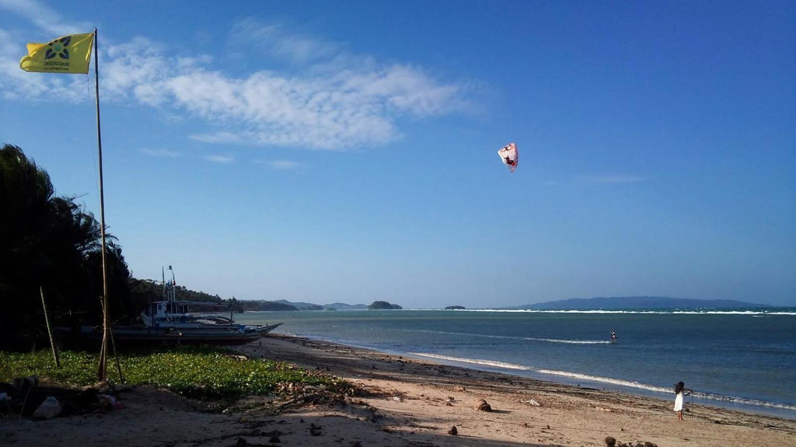 Mangoriders Beach Club Caticlan Eksteriør bilde